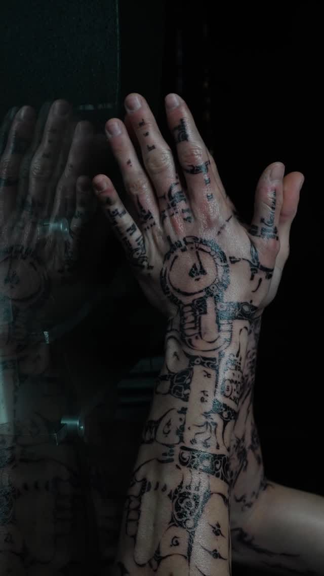 Post 7 by Georgios Kazakis on Instagram (video)