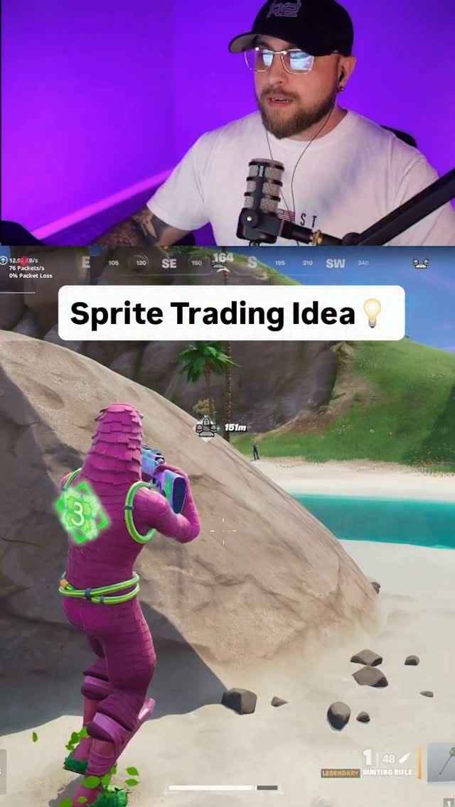 Post 5 by GoatR2 on Instagram (video)