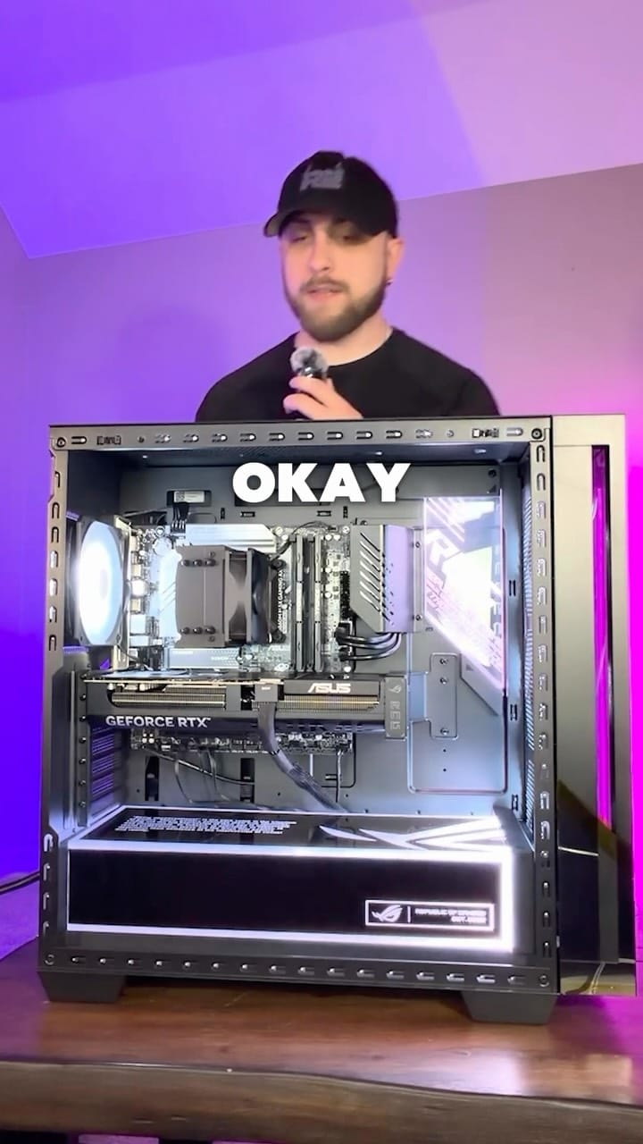 Post 2 by GoatR2 on Instagram (video)