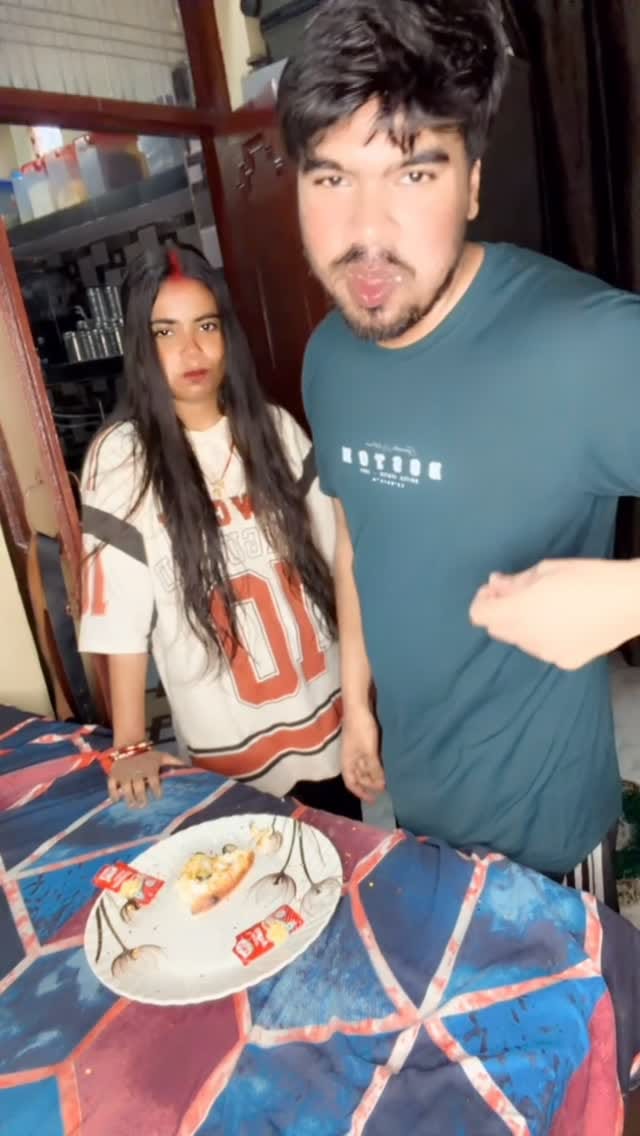 Post 2 by Aditya on Instagram (video)