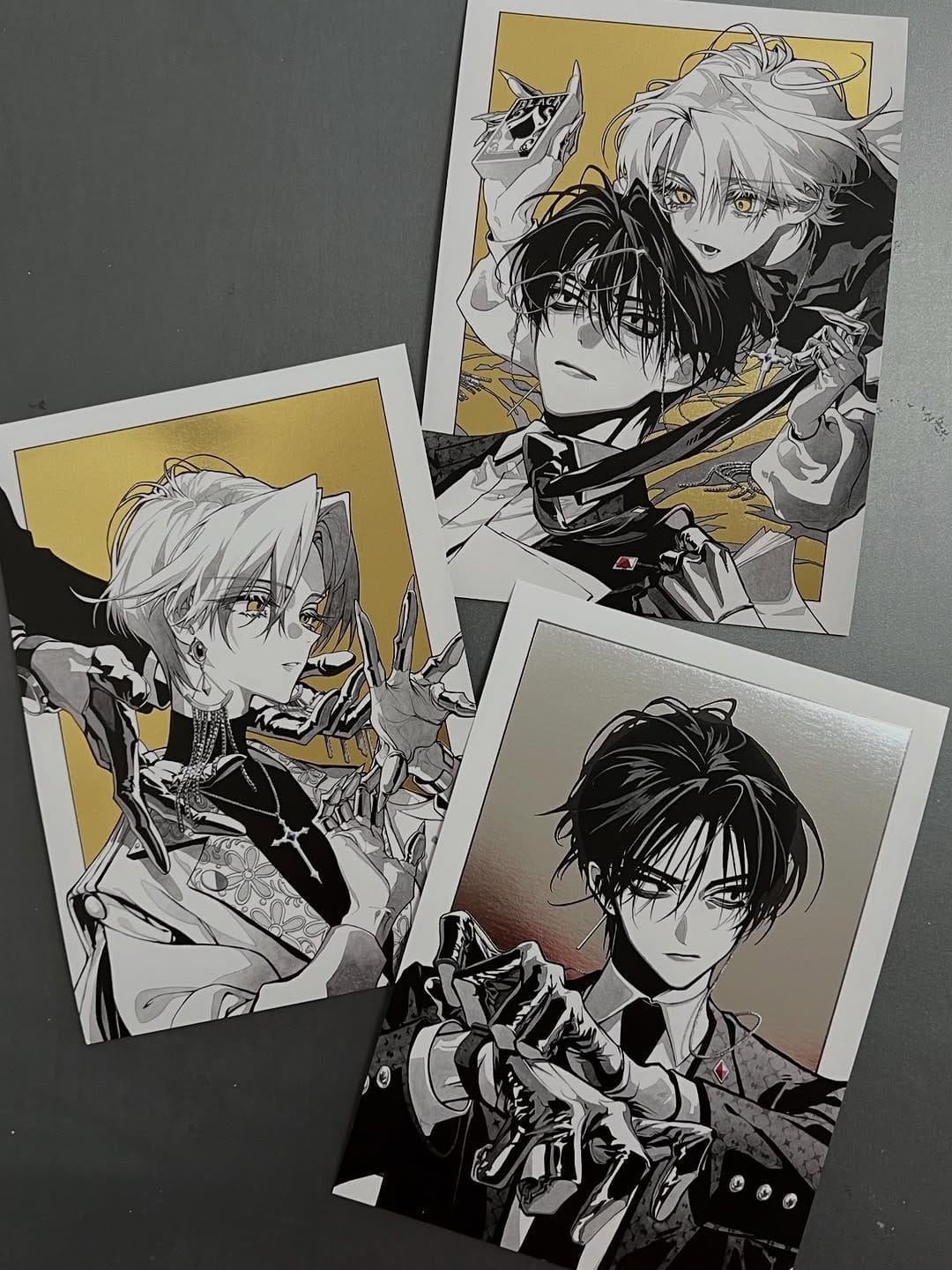 Post 10 by かずちこ／illustratior on Instagram (carousel)