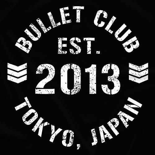 Post 1 by BULLET CLUB Official on Instagram (image)