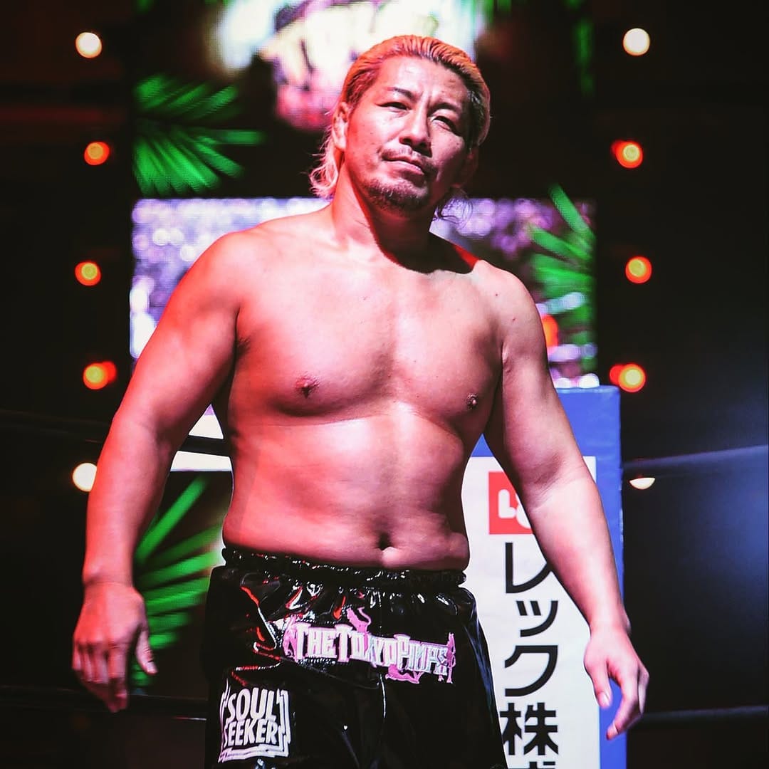 Post 5 by BULLET CLUB Official on Instagram (image)