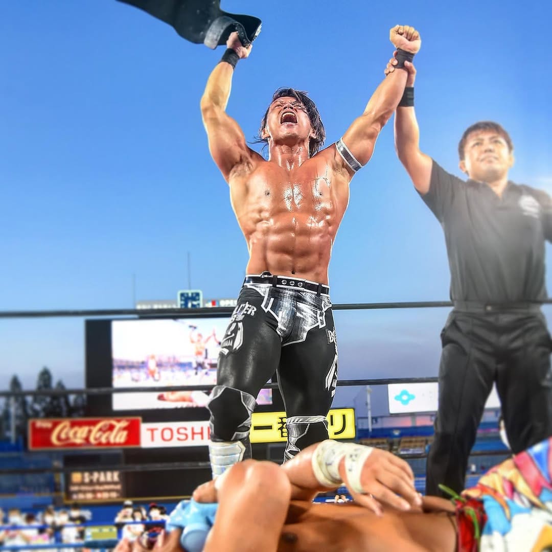 Post 9 by BULLET CLUB Official on Instagram (image)