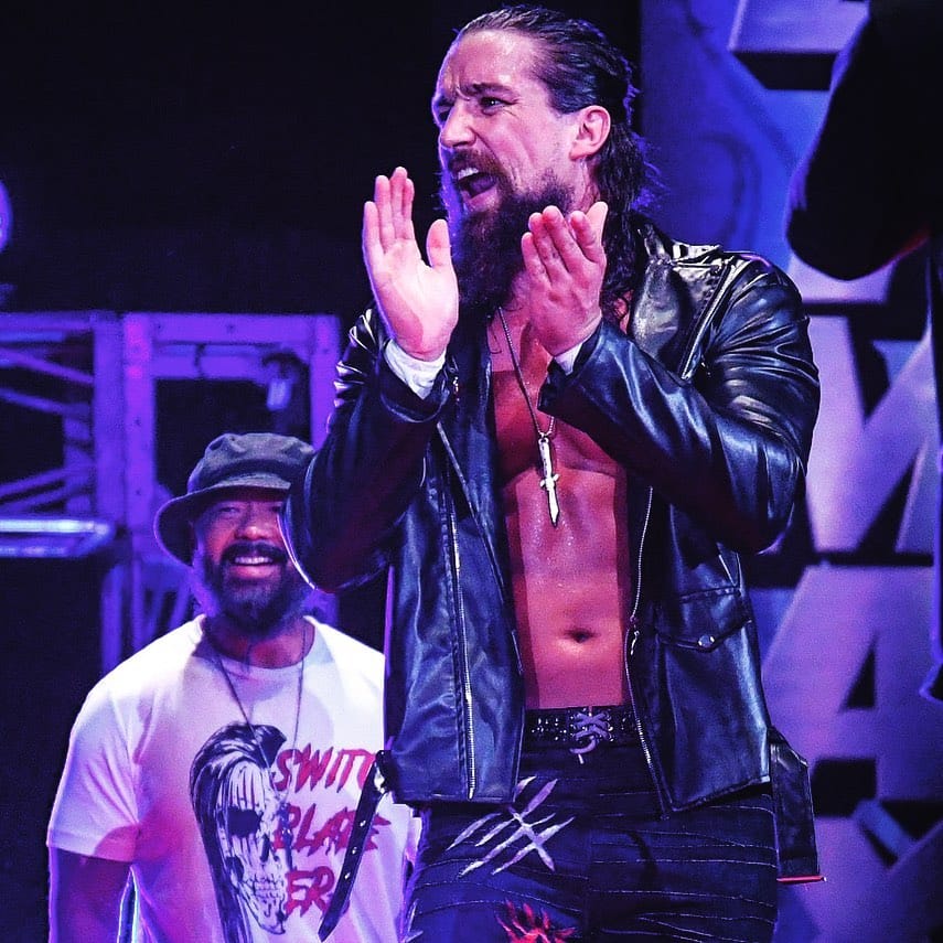 Post 6 by BULLET CLUB Official on Instagram (image)