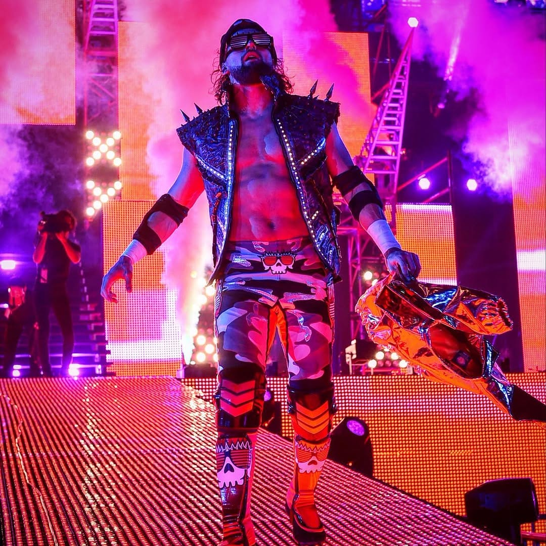 Post 3 by BULLET CLUB Official on Instagram (image)