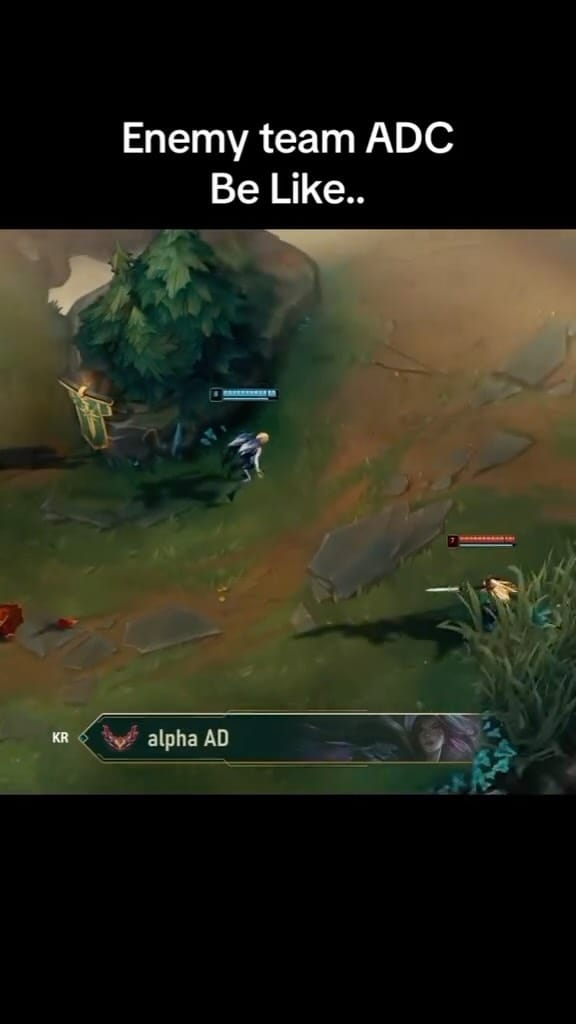 Post 9 by LolCompetitivePlays on Instagram (video)