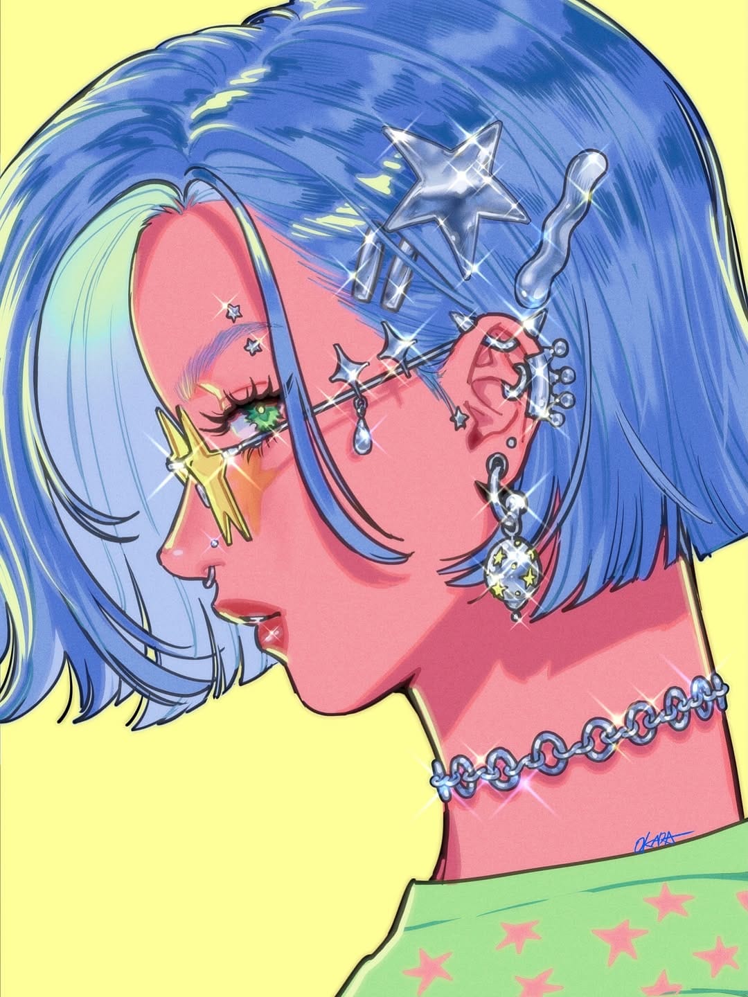 Post 1 by OKADA☄️ｺﾐﾃｨｱ156/O 03b on Instagram (image)