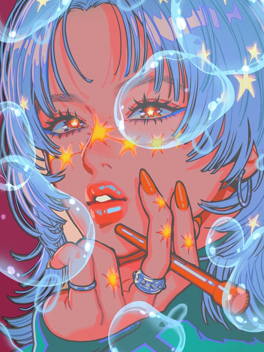 Post 2 by OKADA☄️ｺﾐﾃｨｱ156/O 03b on Instagram (image)