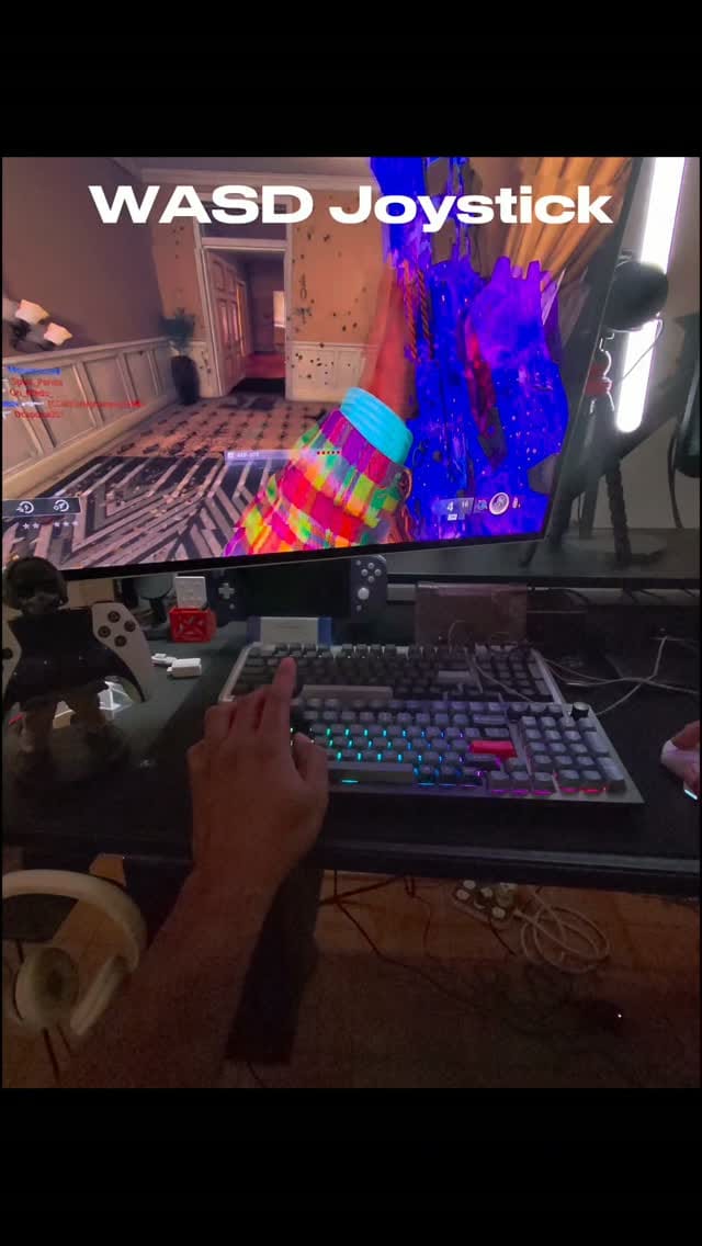 Post 4 by GamesaverrGSR on Instagram (video)