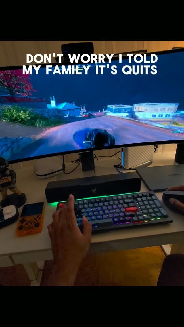 Post 3 by GamesaverrGSR on Instagram (video)