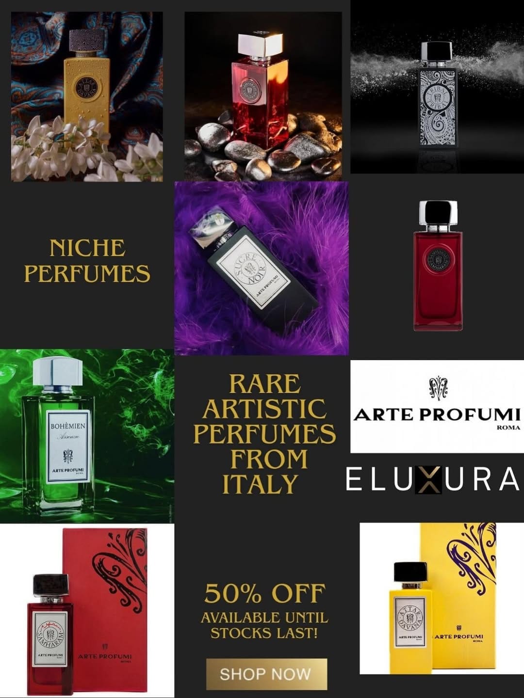 Post 7 by ELUXURA - The Heart Of Pure Luxury on Instagram (image)