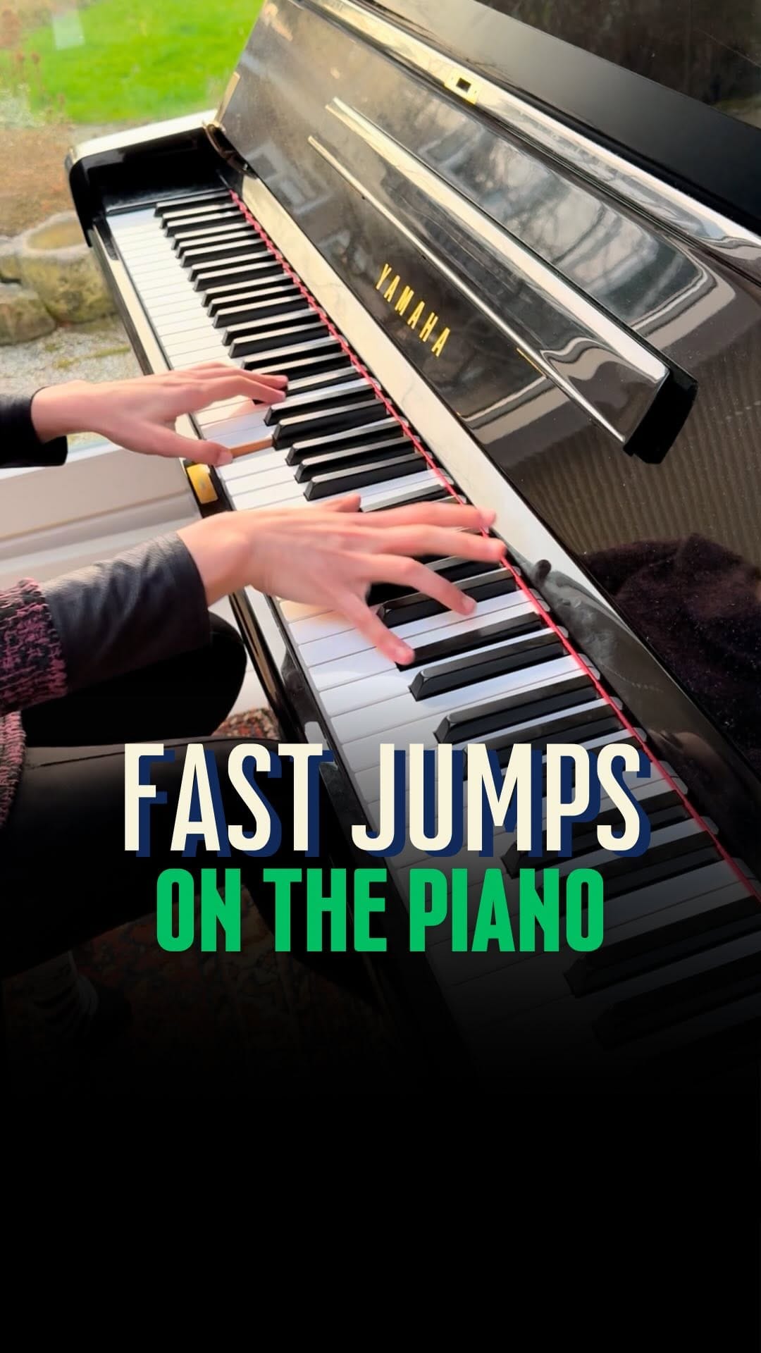Post 3 by Farnoosh Farokhzad  |  Classical Pianist on Instagram (video)