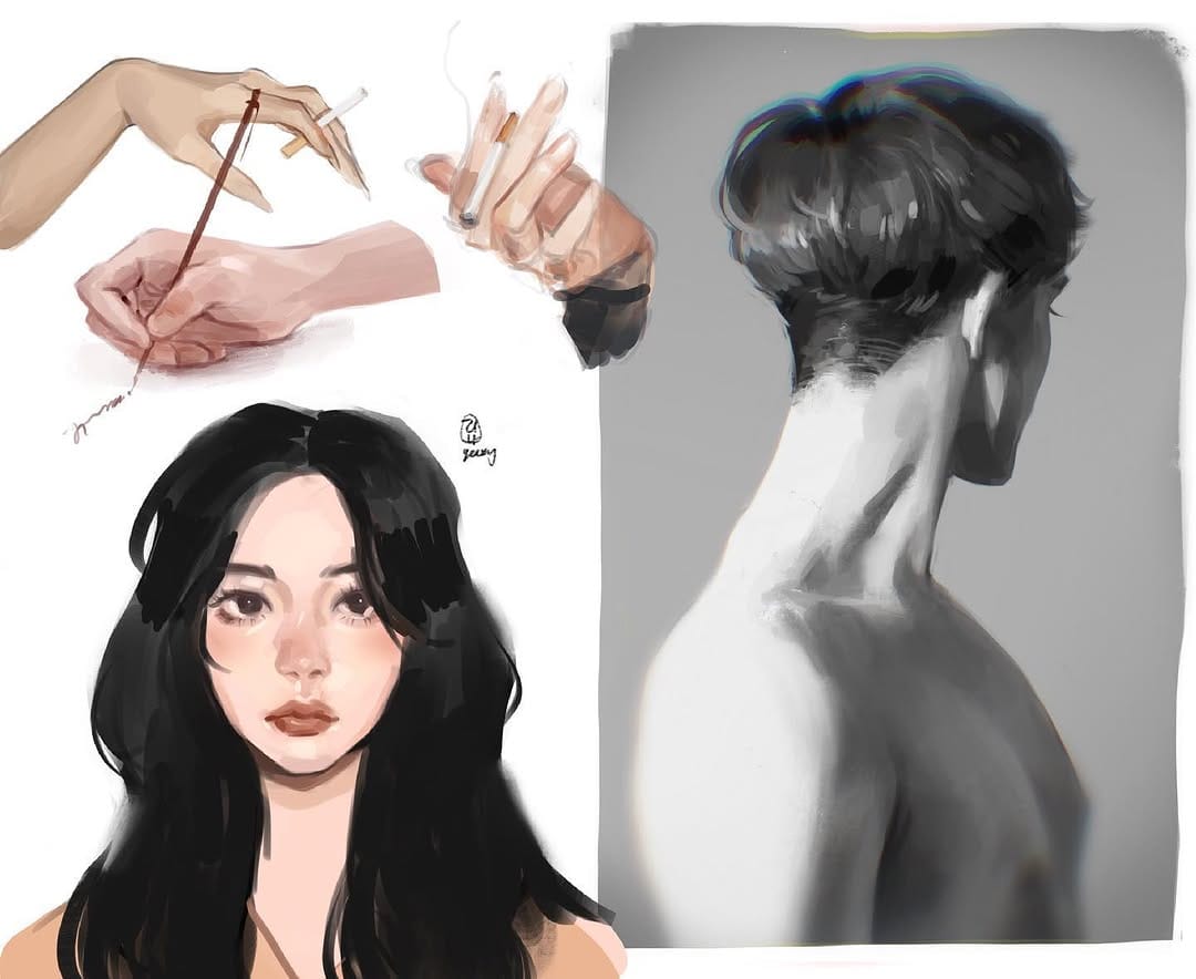 Post 8 by rina ⋆˚𝜗𝜚˚⋆ on Instagram (image)