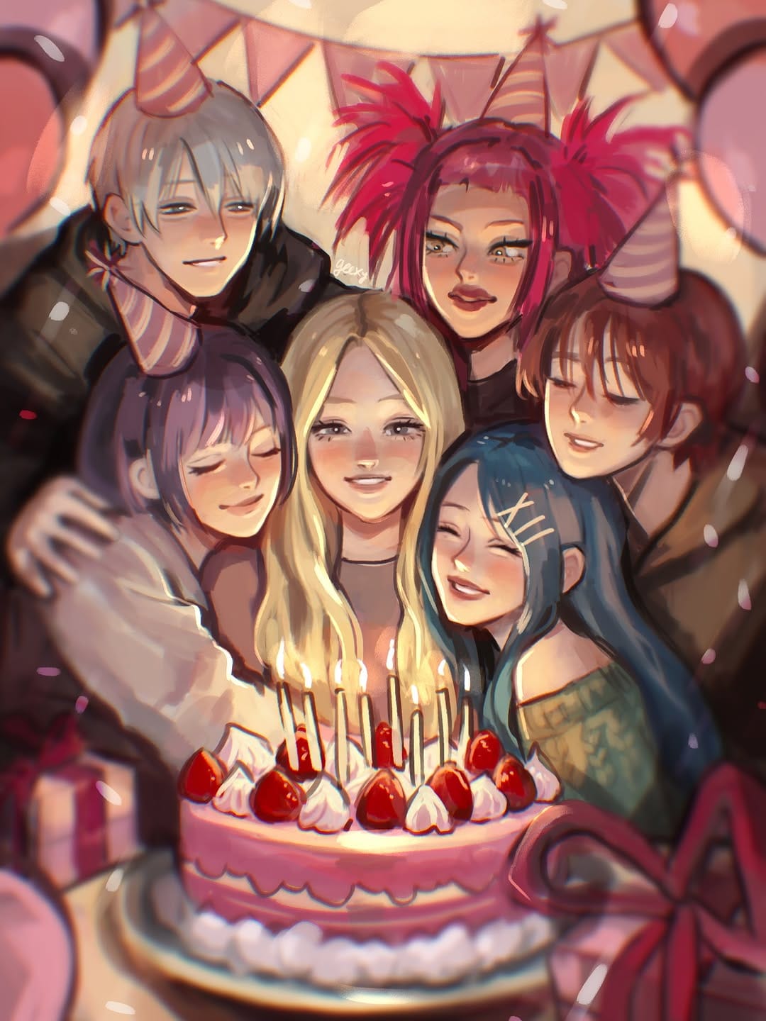Post 2 by rina ⋆˚𝜗𝜚˚⋆ on Instagram (image)
