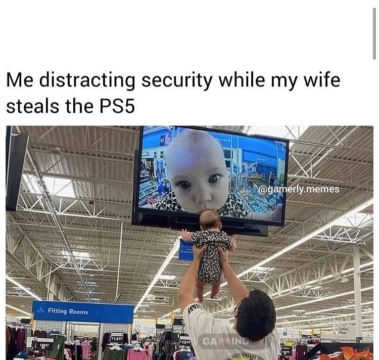 Post 7 by Daily Gaming Posts on Instagram (image)