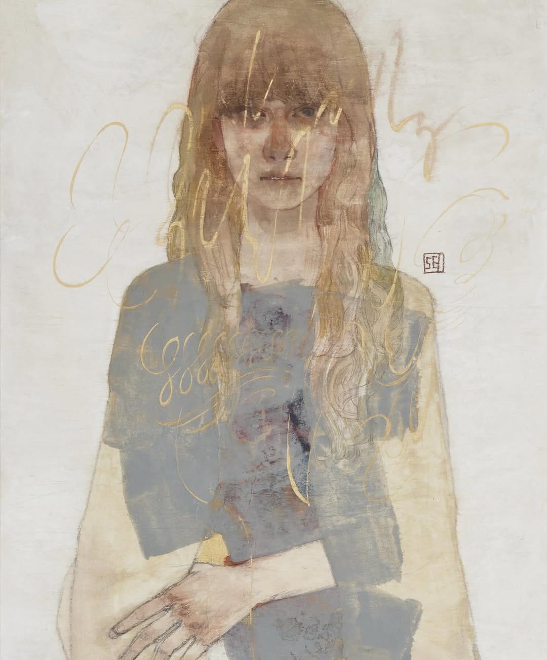 Post 4 by 澁澤星.澁澤靑／SHIBUSAWA Sei on Instagram (image)