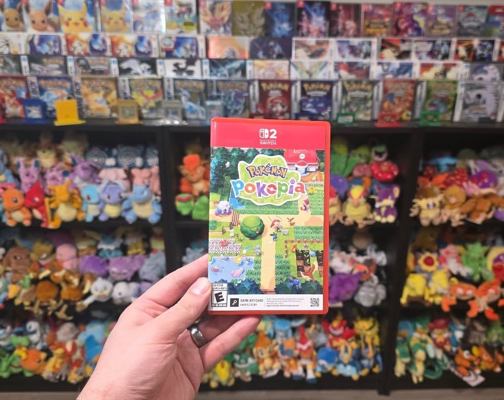 Post 2 by Nintendo Collecting on Instagram (image)