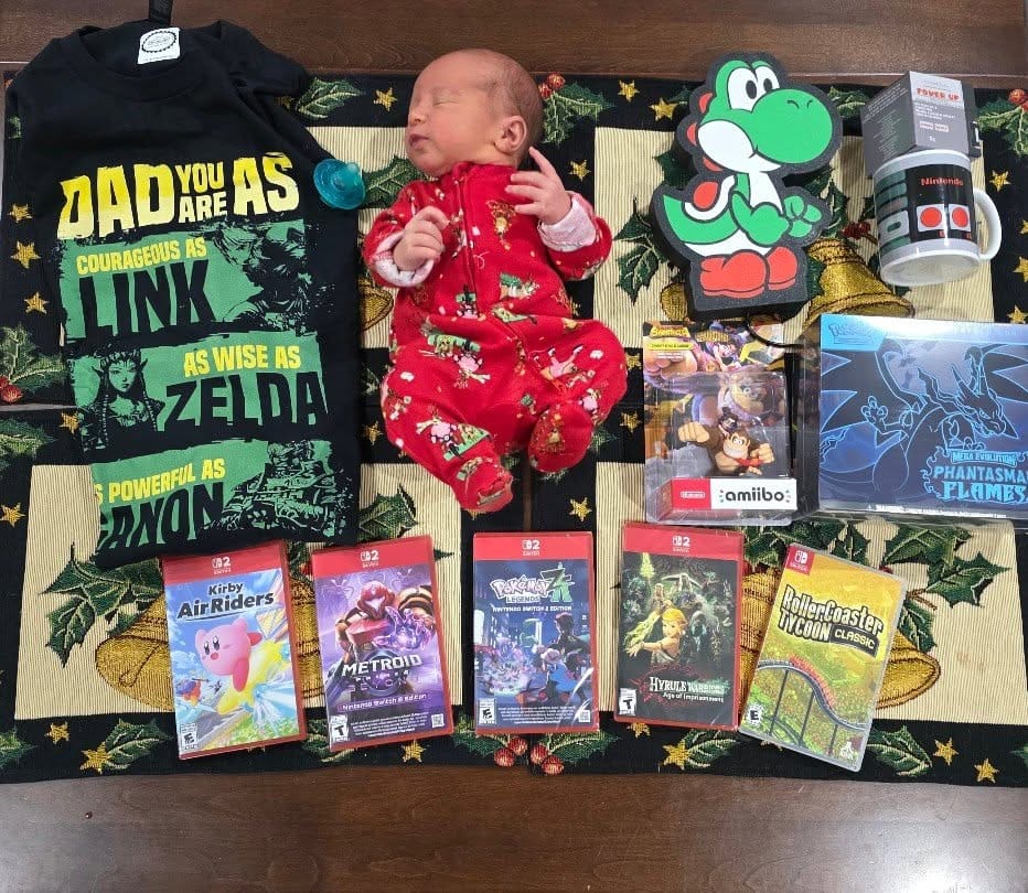 Post 5 by Nintendo Collecting on Instagram (image)