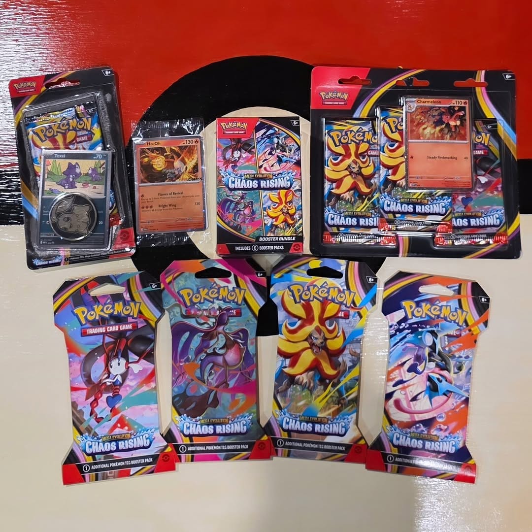 Post 1 by Nintendo Collecting on Instagram (image)