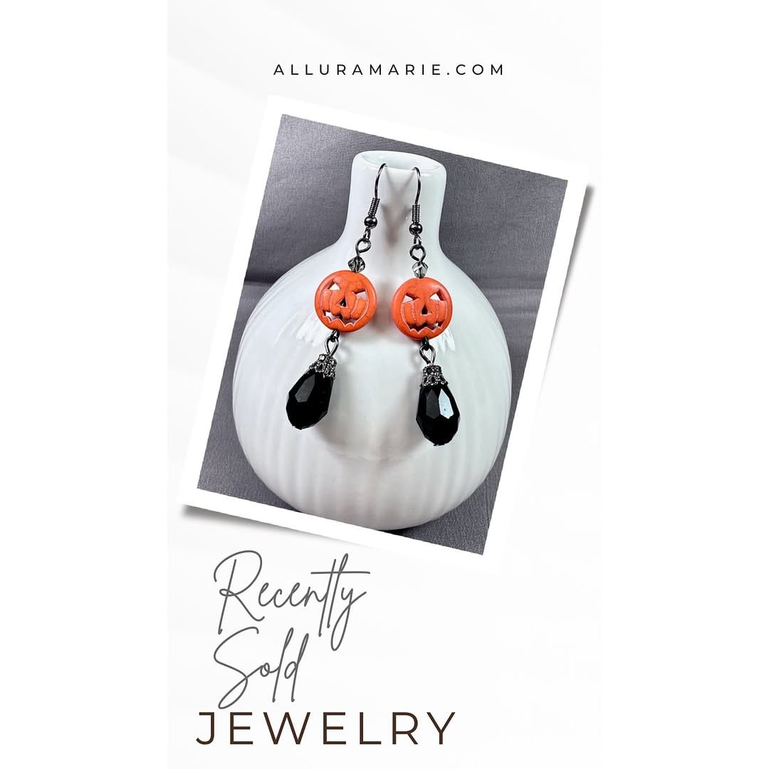Post 10 by Allura Marie Jewelry on Instagram (carousel)
