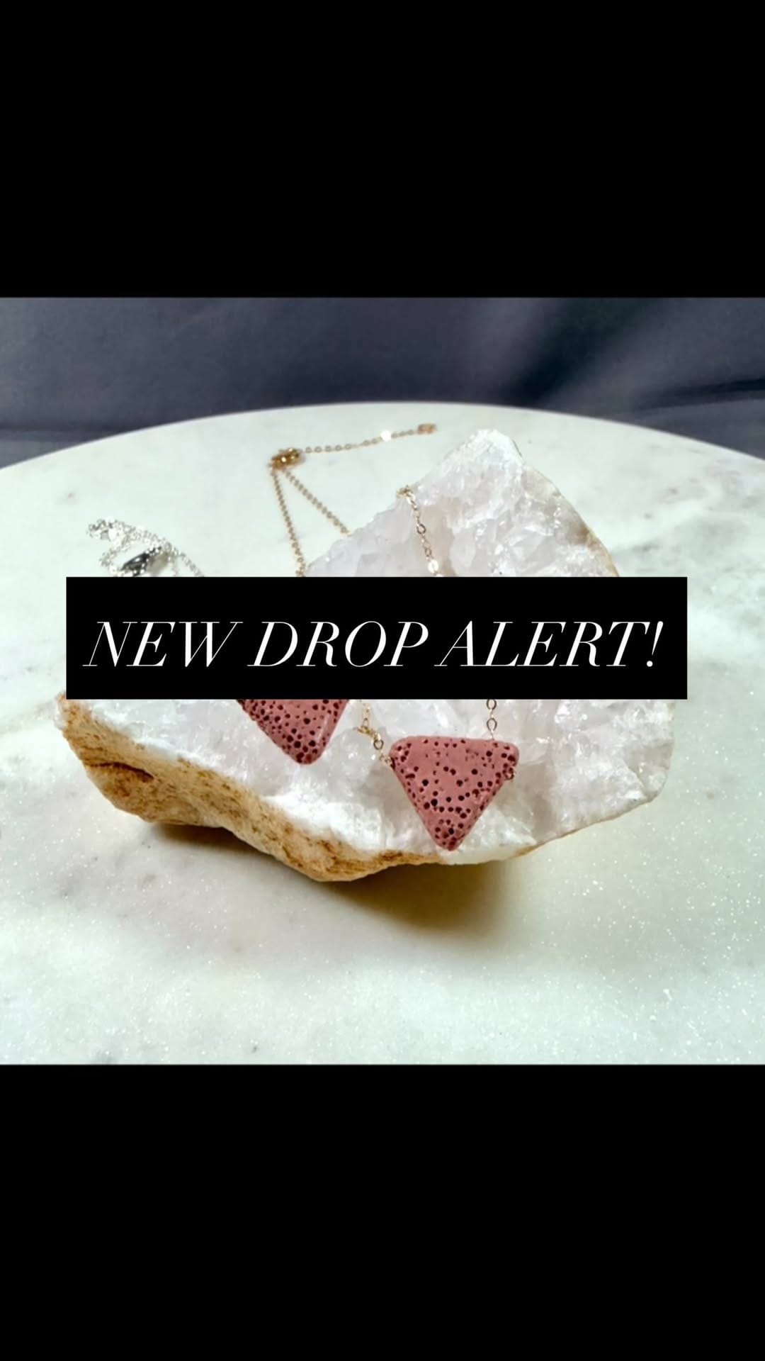 Post 3 by Allura Marie Jewelry on Instagram (video)