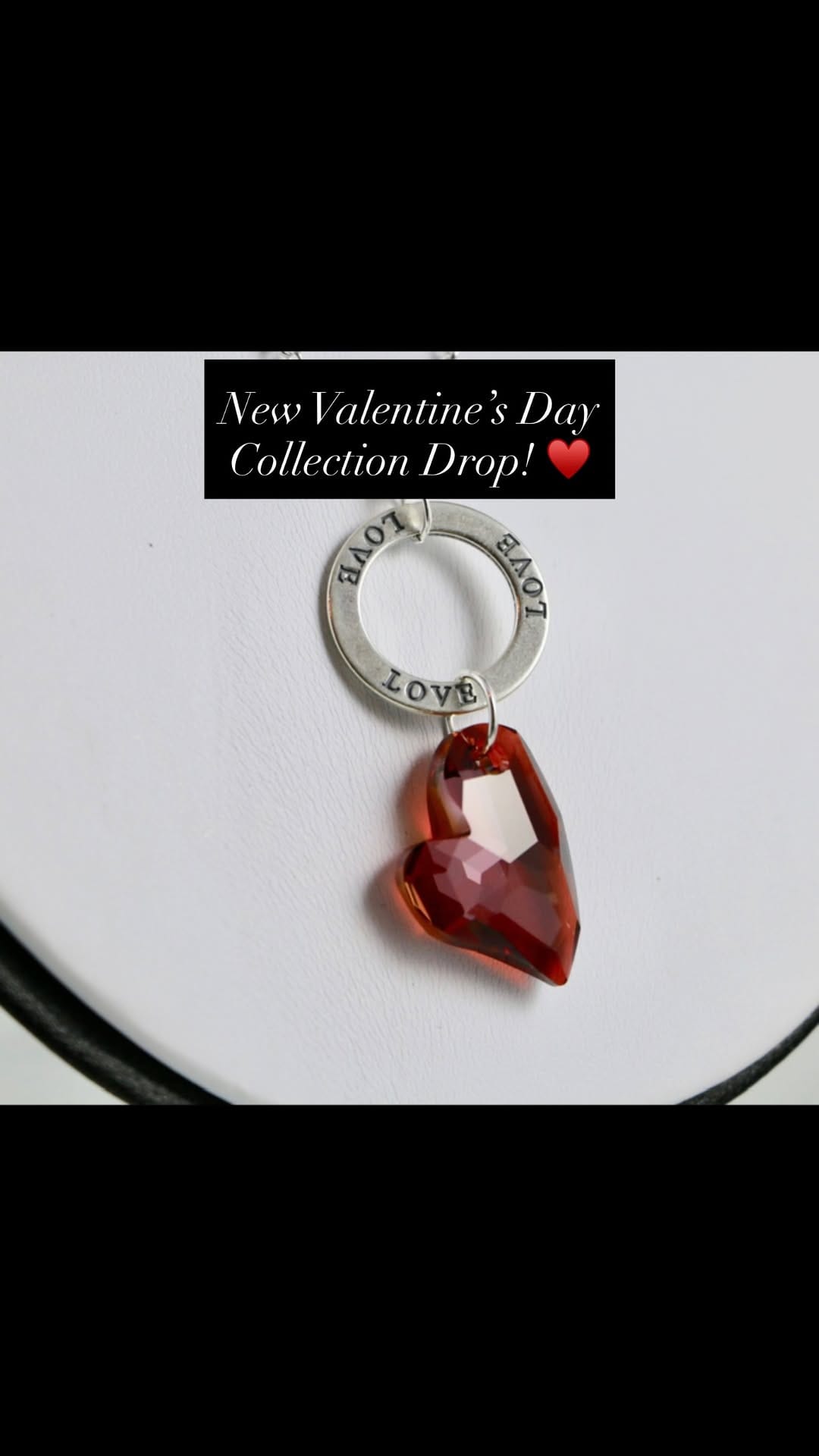 Post 4 by Allura Marie Jewelry on Instagram (video)