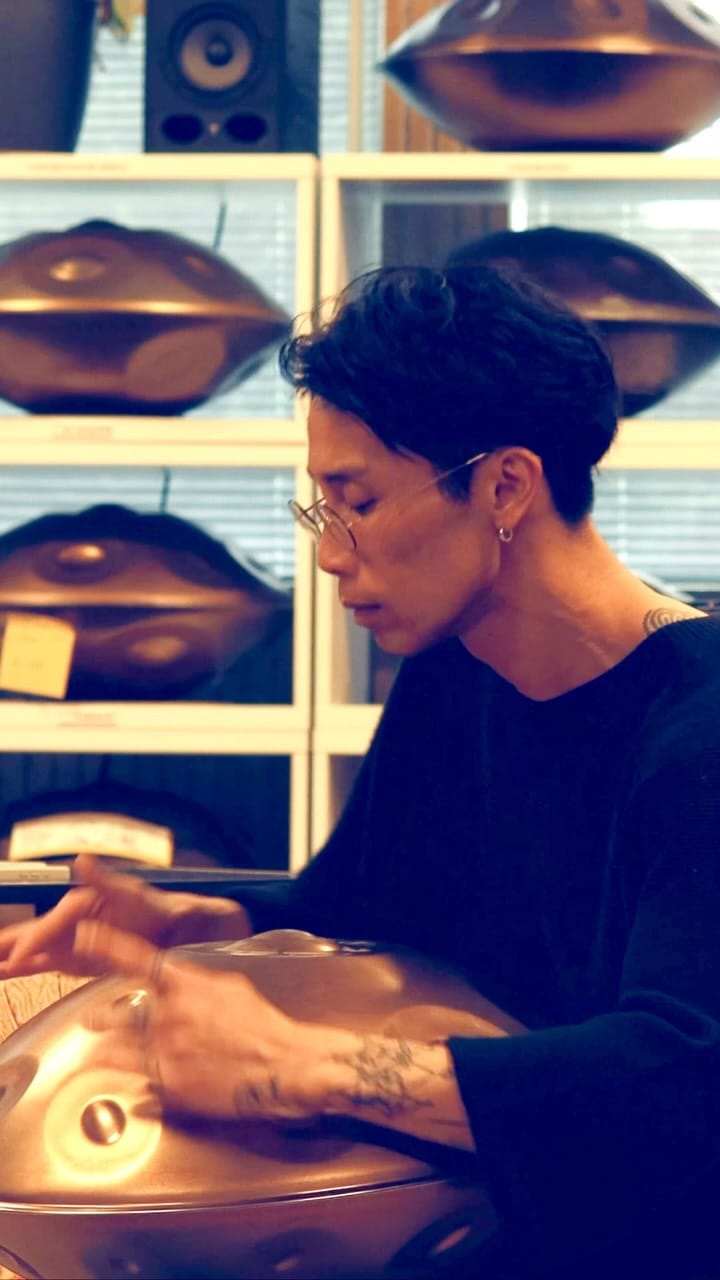 Post 1 by REO MATSUMOTO on Instagram (video)