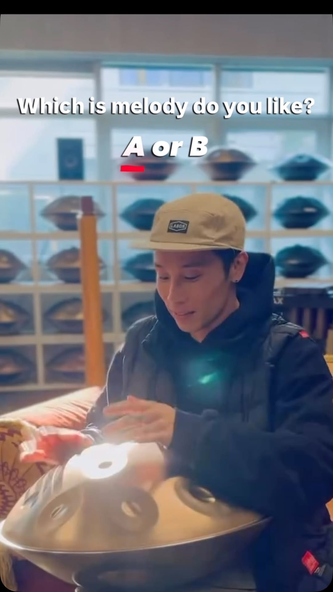 Post 2 by REO MATSUMOTO on Instagram (video)