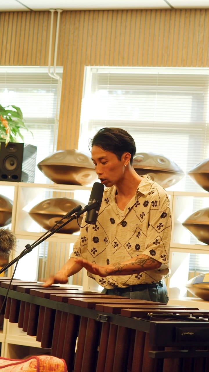 Post 3 by REO MATSUMOTO on Instagram (video)