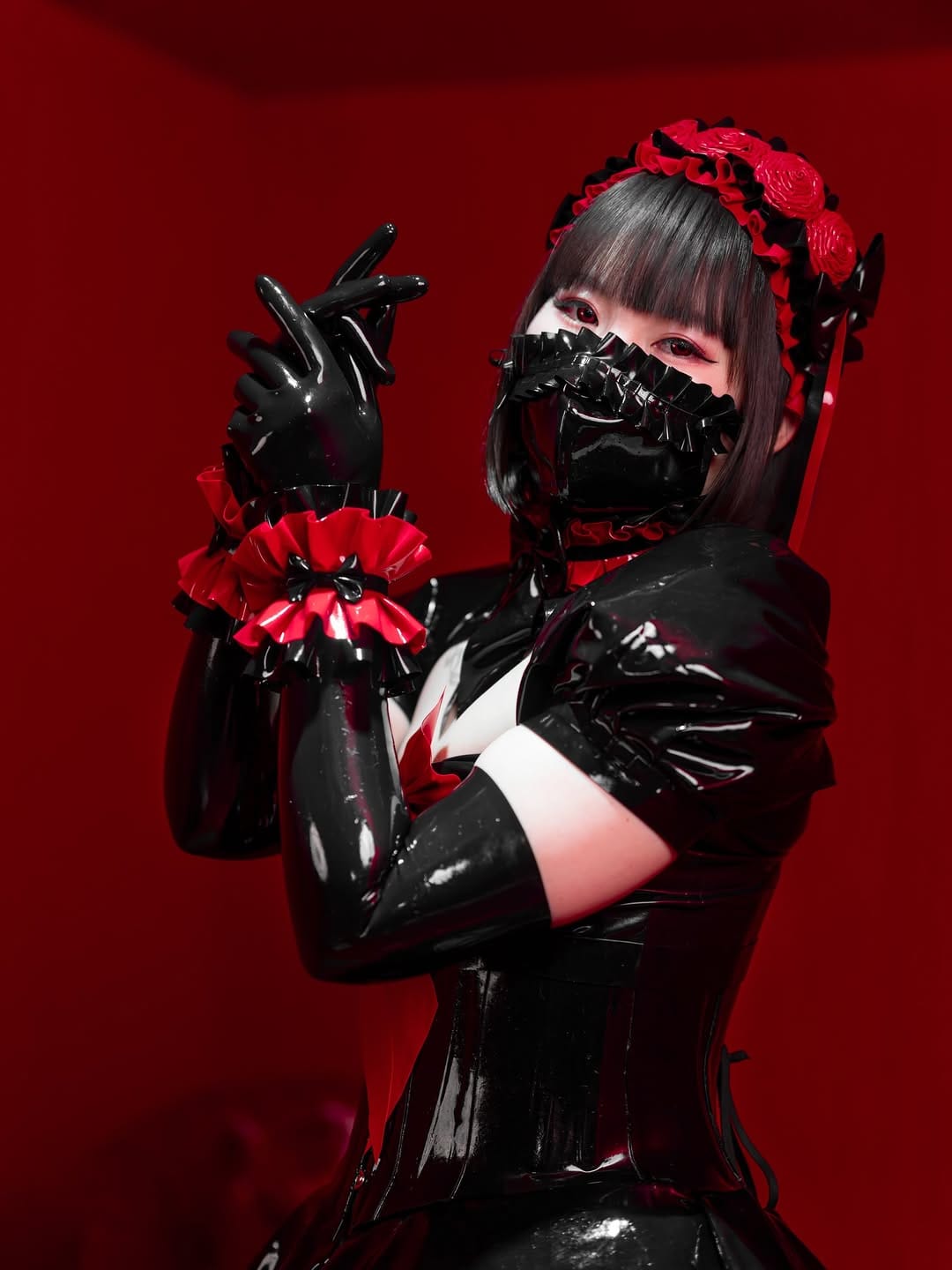 Post 7 by akaneko🦇ゴスロリラバー on Instagram (image)