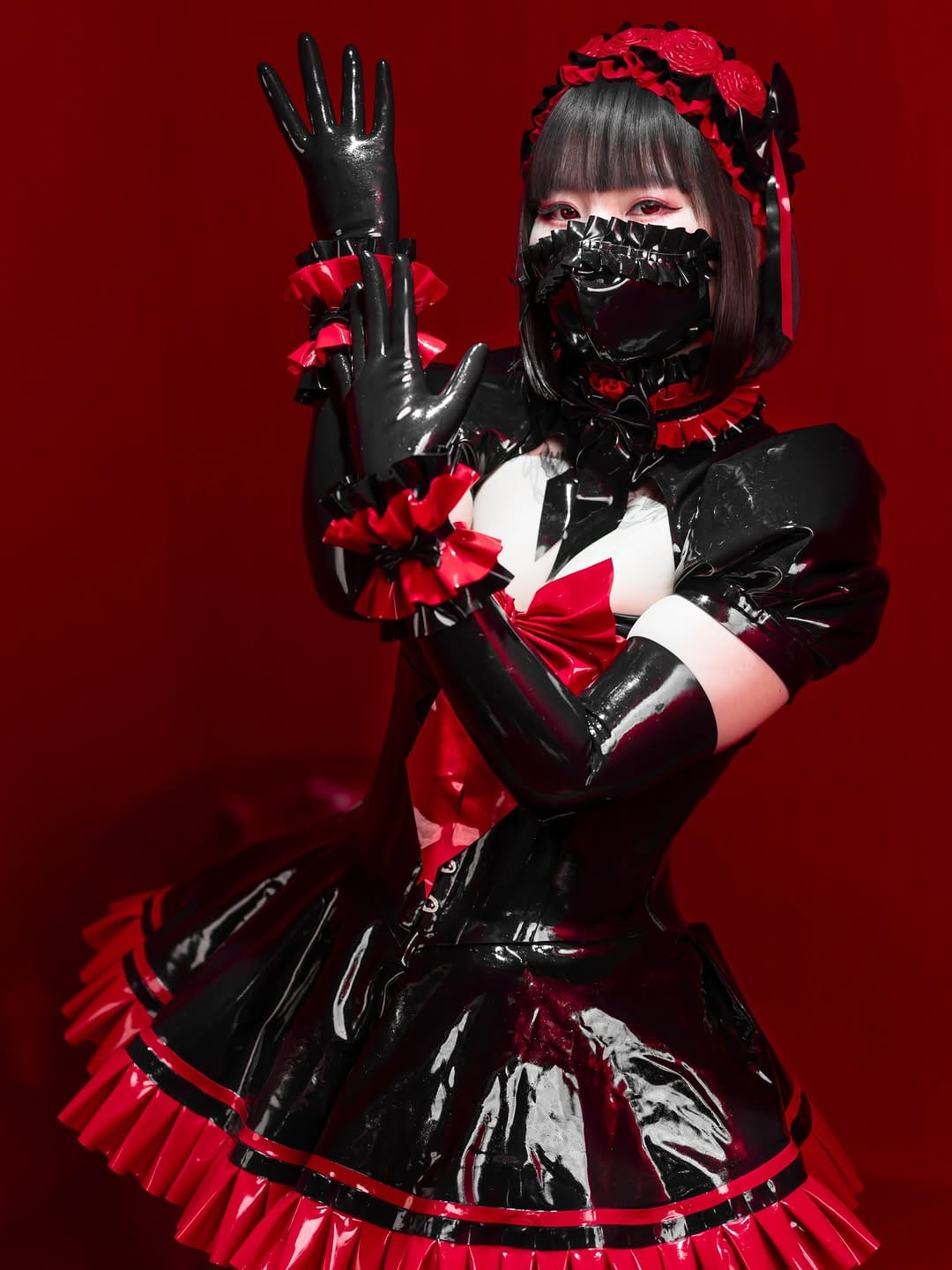 Post 8 by akaneko🦇ゴスロリラバー on Instagram (image)