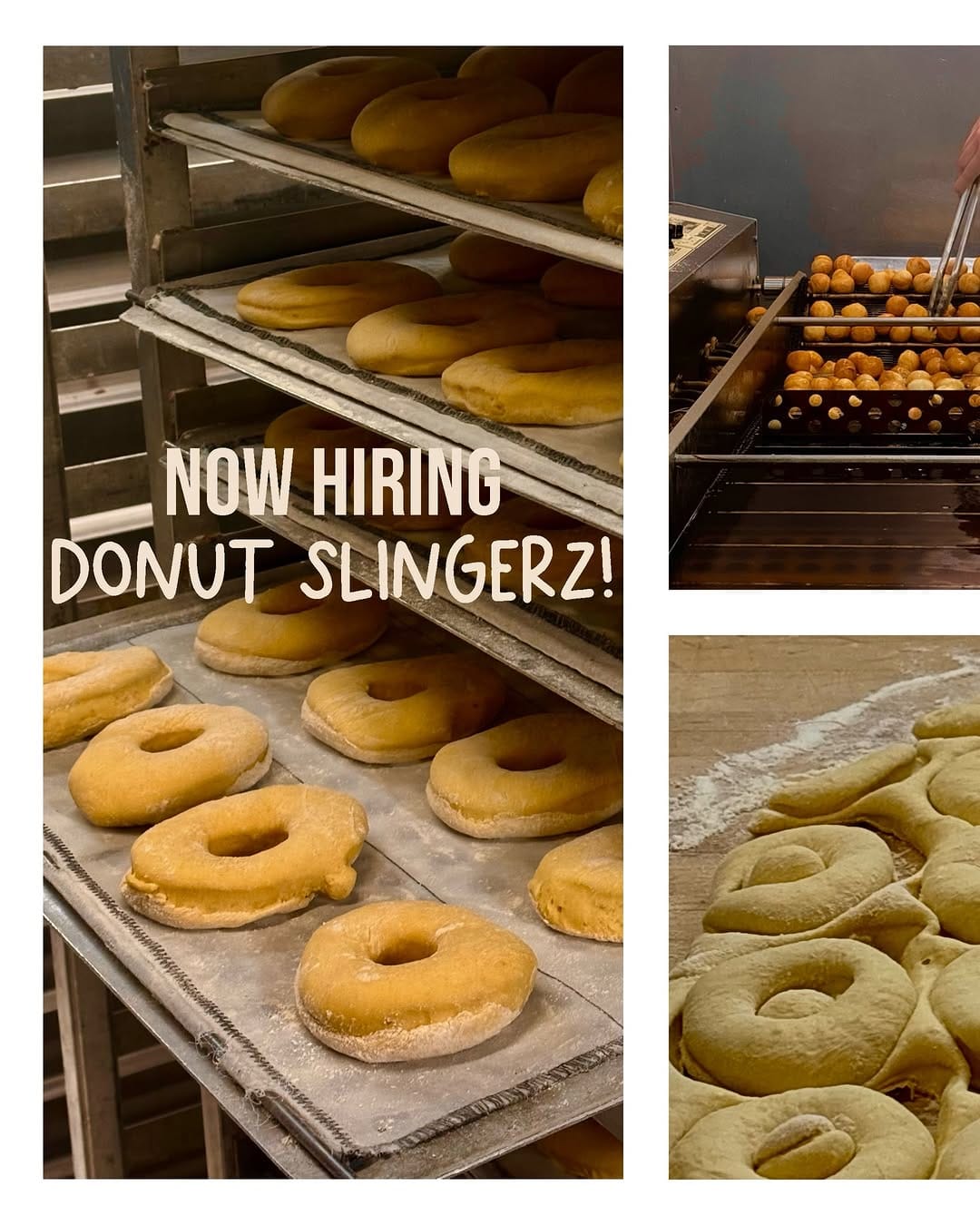 Post 8 by Varsity Donuts on Instagram (carousel)