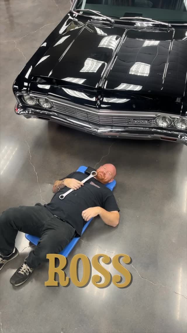 Post 10 by @murraykustomrods on Instagram (video)