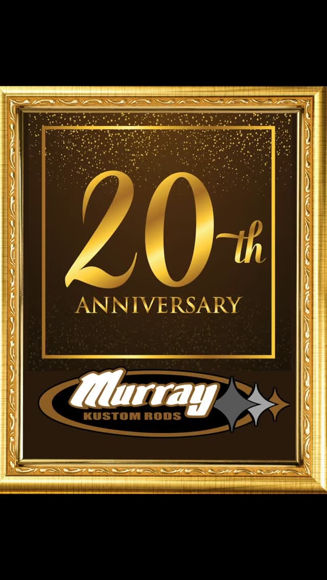 Post 8 by @murraykustomrods on Instagram (video)