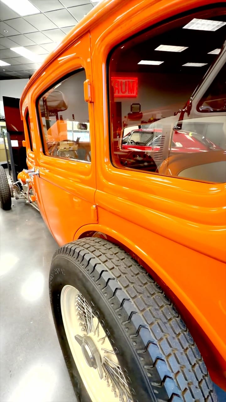 Post 3 by @murraykustomrods on Instagram (video)