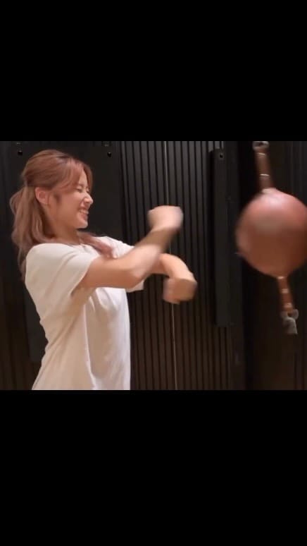 Post 3 by Nao Uochi / 魚地 菜緒 on Instagram (video)