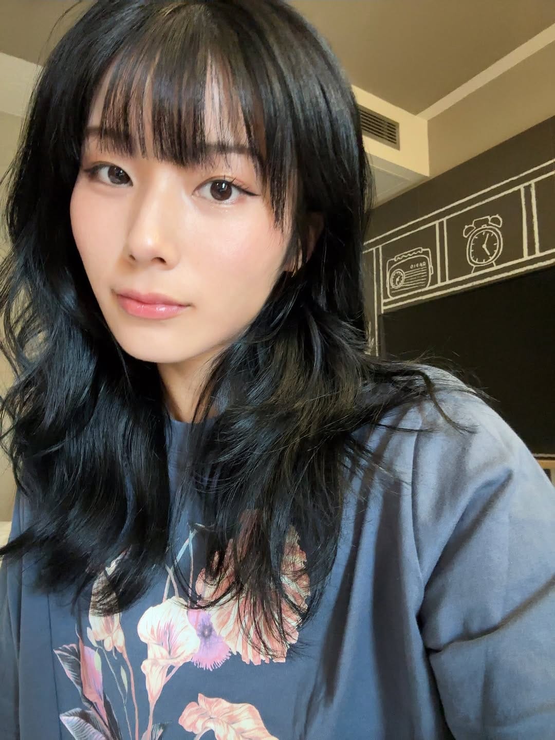 Post 4 by Nao Uochi / 魚地 菜緒 on Instagram (image)