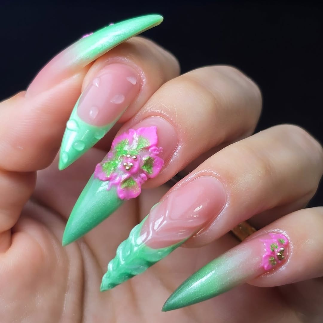 Post 9 by onicotecnica/educator/Aline master nails/Russian mani e pedi on Instagram (carousel)