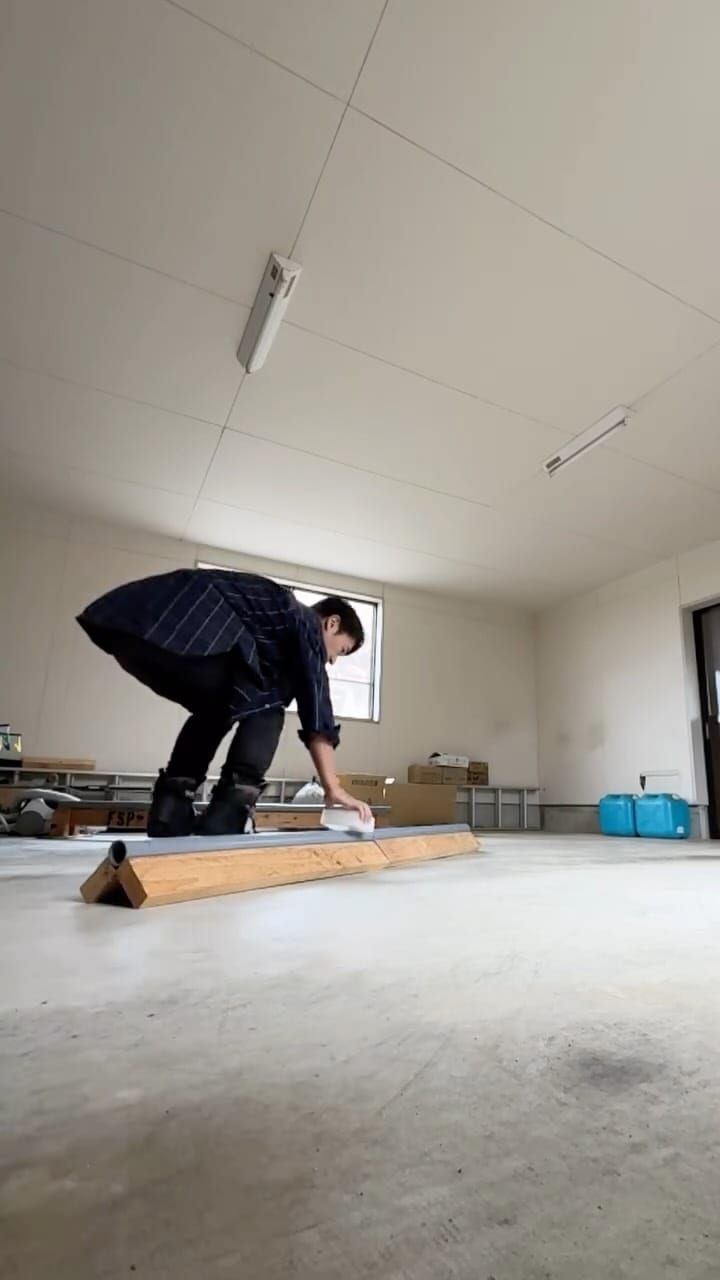 Post 8 by Yasutaka Asakura on Instagram (video)