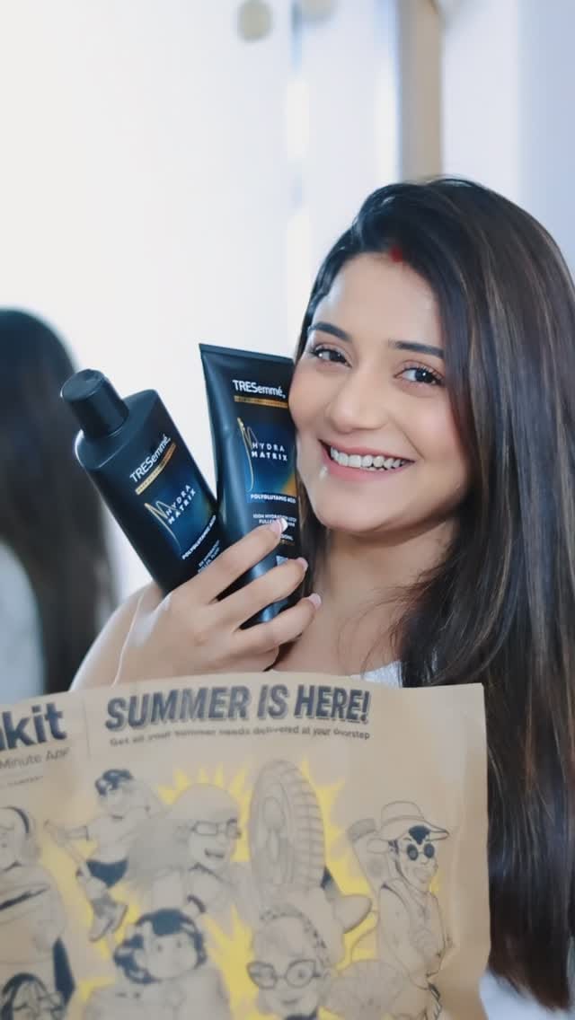 Post 6 by Priyanka Mitra♥️ on Instagram (video)