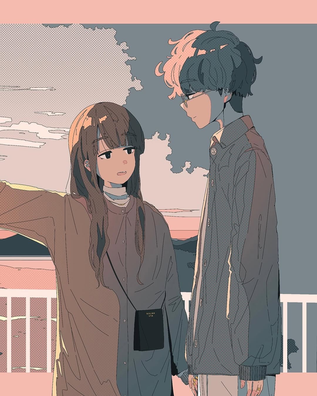 Post 9 by カタヲカ ┃ イラスト on Instagram (carousel)