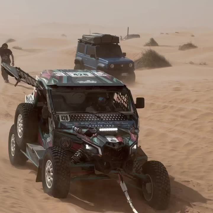 Post 10 by HM4X4 on Instagram (video)