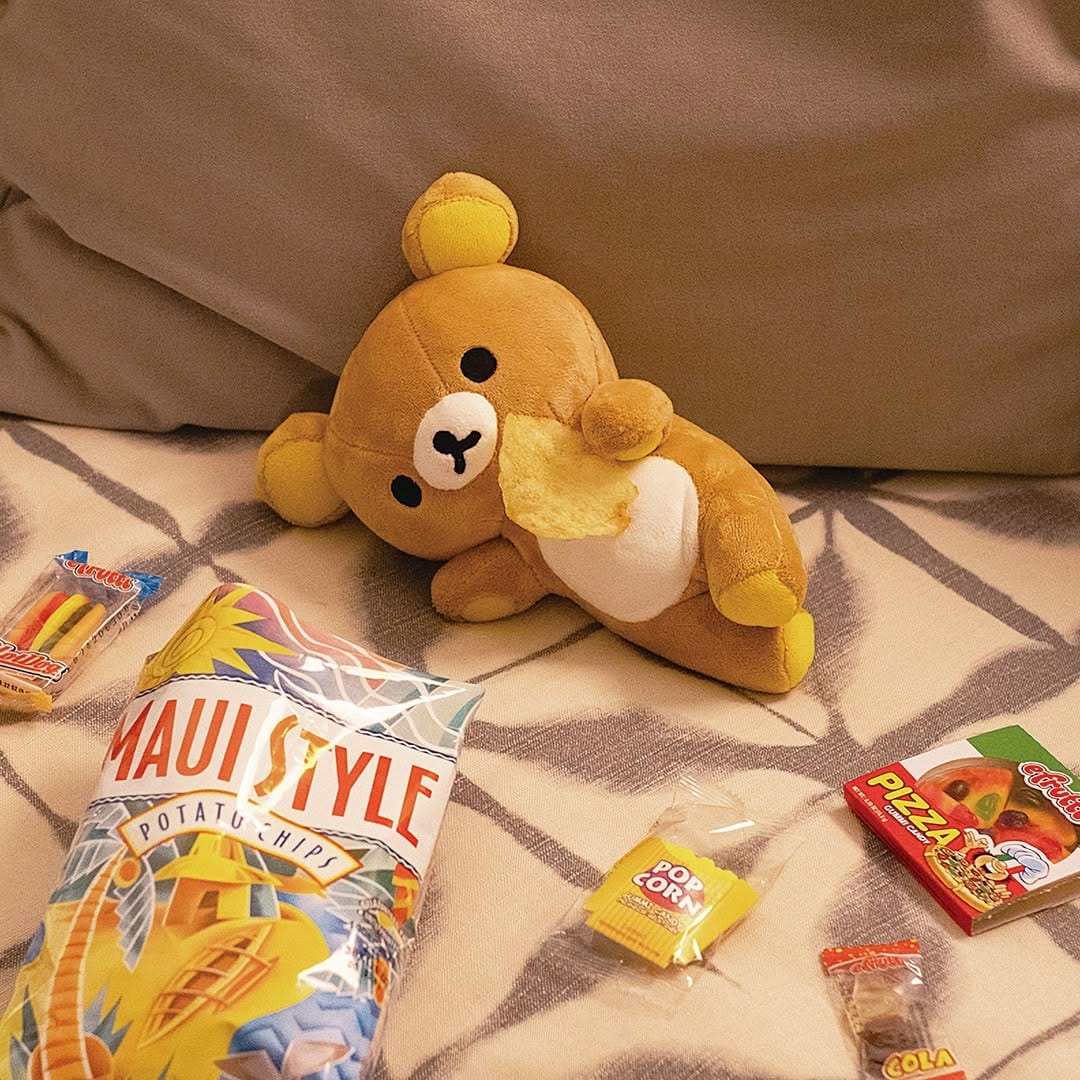 Post 8 by リラックマ【公式】 on Instagram (image)