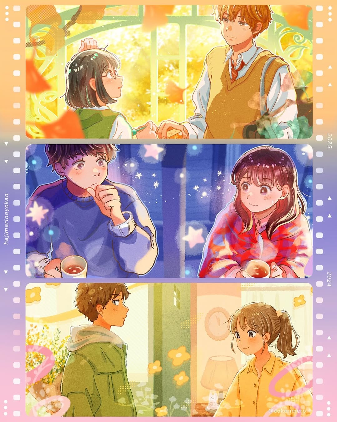 Post 8 by ao on Instagram (carousel)