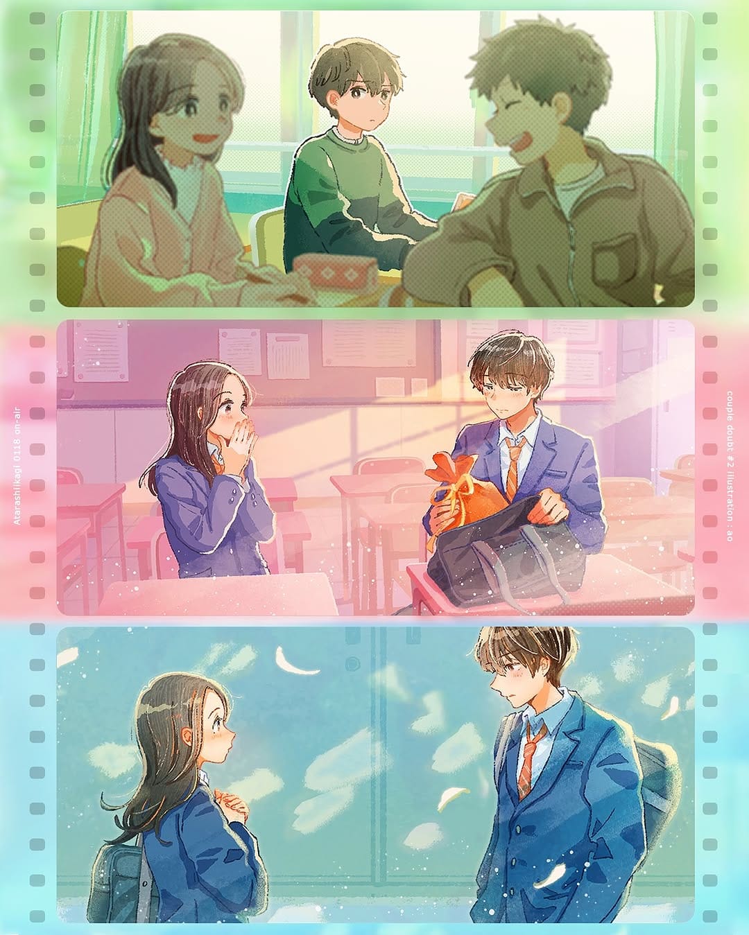 Post 10 by ao on Instagram (carousel)