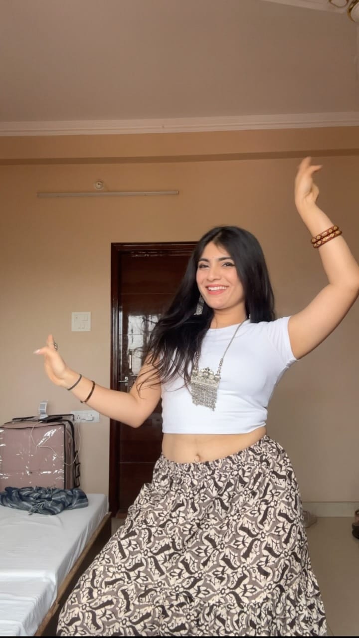 Post 1 by 💚Sushma V Thogre💚 on Instagram (video)