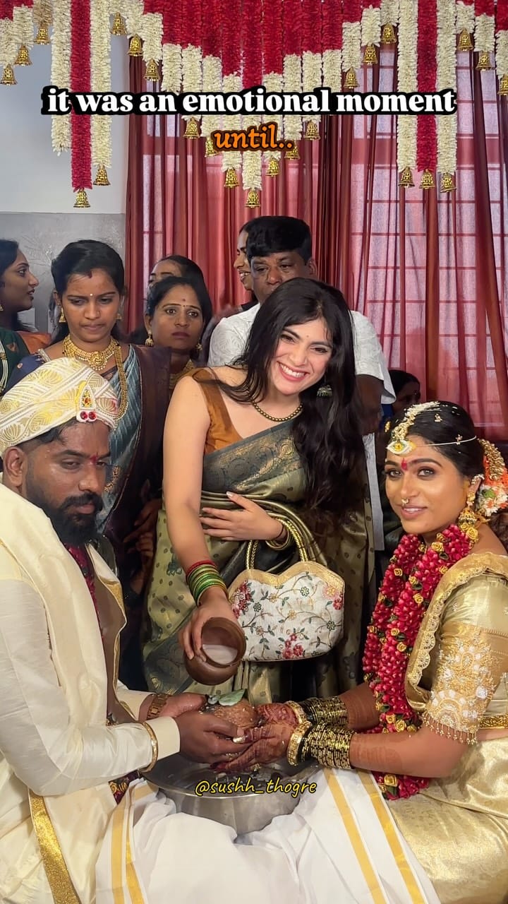 Post 5 by 💚Sushma V Thogre💚 on Instagram (video)