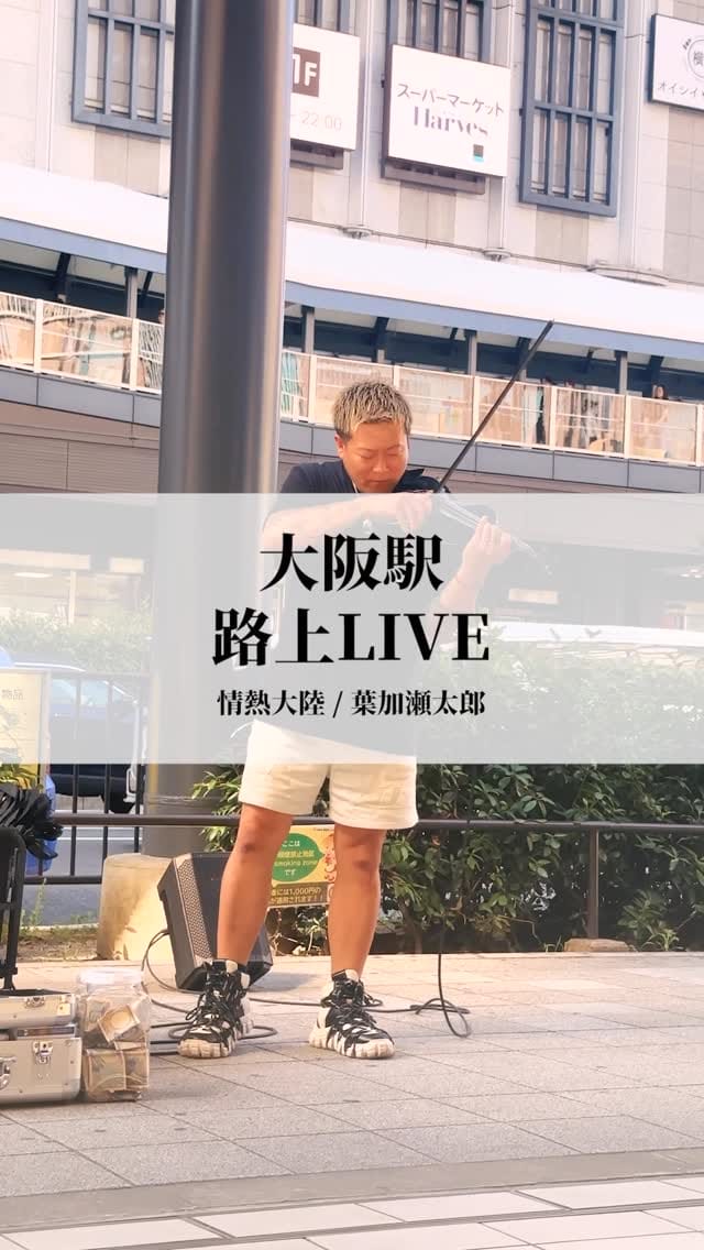 Post 4 by Violinist SHOGO🎻 on Instagram (video)
