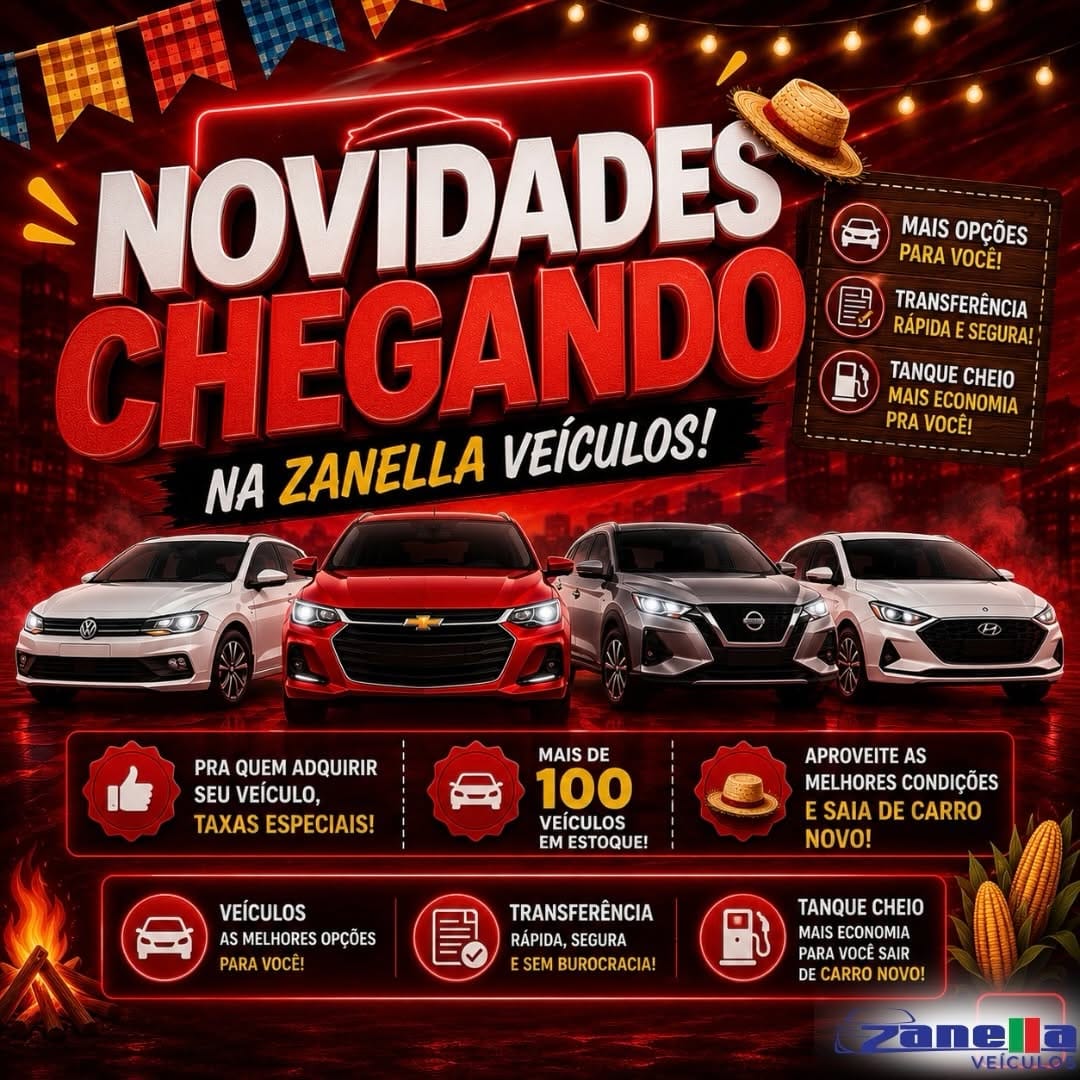 Post 2 by Zanella Veículos on Instagram (image)